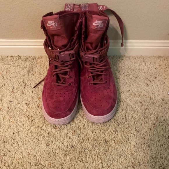 vintage wine air force 1